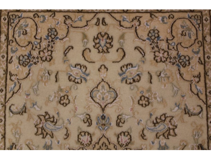 Persian carpet Nain 9la with Silk 120x80 cm