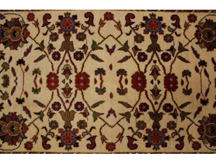 Persian carpet "Malayer" pure wool and natural colors 115x82 cm