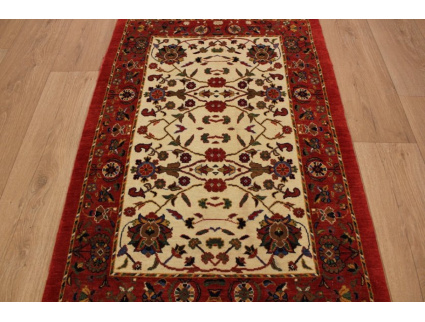 Persian carpet "Malayer" pure wool and natural colors 115x82 cm