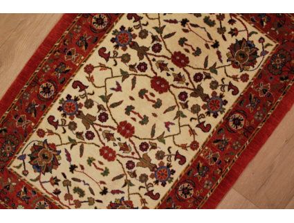 Persian carpet "Malayer" pure wool and natural colors 115x82 cm