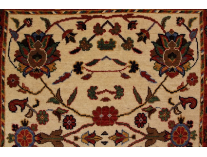 Persian carpet "Malayer" pure wool and natural colors 115x82 cm