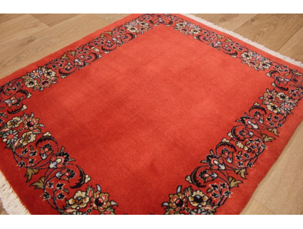 Persian carpet "Sarough" oriental 96x80 cm