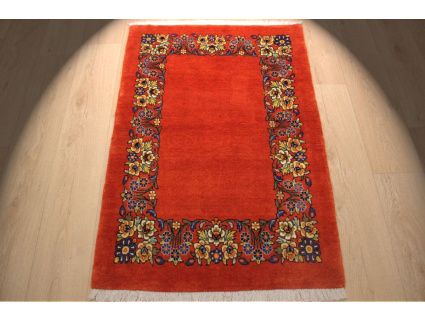 Persian carpet "Sarough" oriental 124x83 cm