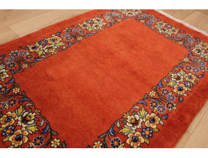 Persian carpet "Sarough" oriental 124x83 cm