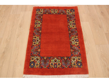 Persian carpet "Sarough" oriental 124x83 cm