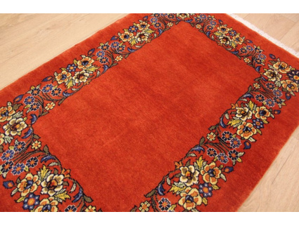 Persian carpet "Sarough" oriental 124x83 cm