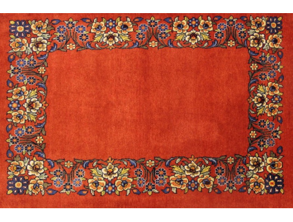 Persian carpet "Sarough" oriental 124x83 cm