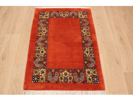 Persian carpet "Sarough" oriental 124x83 cm