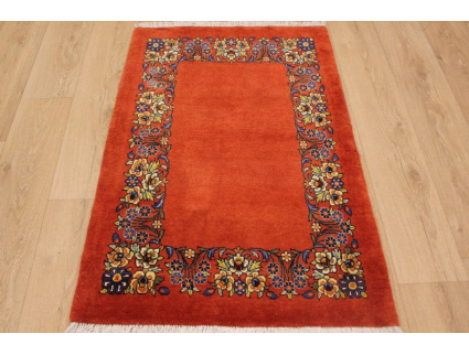 Persian carpet "Sarough" oriental 124x83 cm