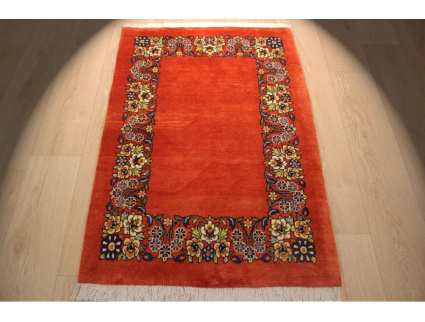 Persian carpet "Sarough" oriental 121x83 cm