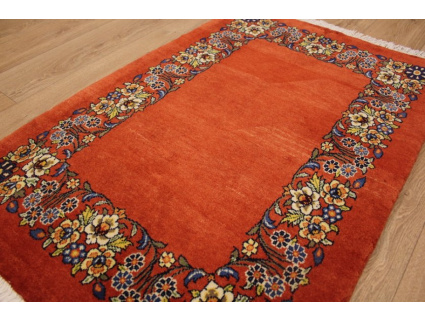 Persian carpet "Sarough" oriental 121x83 cm