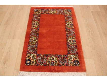 Persian carpet "Sarough" oriental 121x83 cm