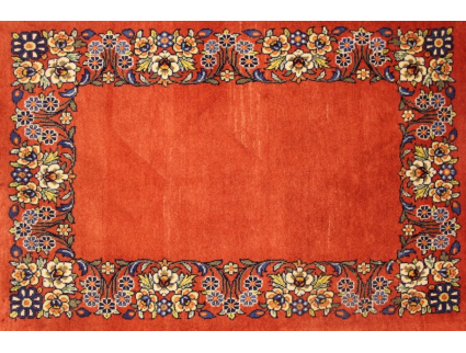 Persian carpet "Sarough" oriental 121x83 cm