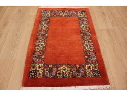 Persian carpet "Sarough" oriental 121x83 cm