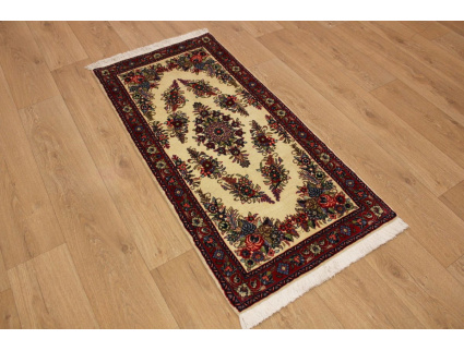 Perserteppich Sarough Orient Teppich 120x57 cm