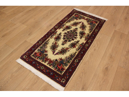 Perserteppich Sarough Orient Teppich 120x57 cm