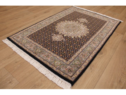 Persian carpet "Taabriz" mahi with Silk 120x82 cm