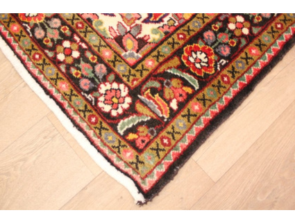 Persian carpet Hamedan virgin wool 300x153 cm