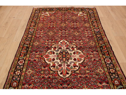 Persian carpet Hamedan virgin wool 300x153 cm