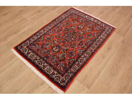 Persian carpet Sarough 158x102 cm