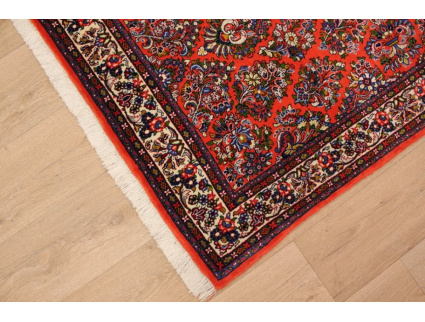 Persian carpet Sarough 158x102 cm