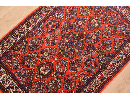 Persian carpet Sarough 158x102 cm