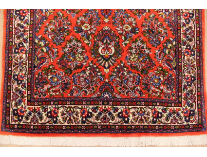 Persian carpet Sarough 158x102 cm