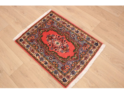 Persian carpet "Sarough" smal 83x65 cm