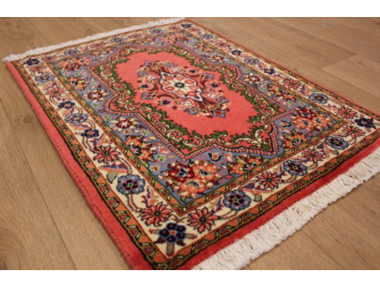 Persian carpet "Sarough" smal 83x65 cm