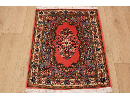 Persian carpet "Sarough" smal 83x65 cm