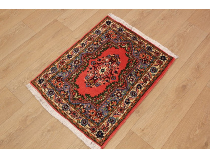 Persian carpet "Sarough" smal 83x65 cm