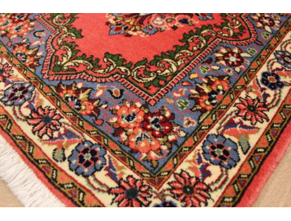 Persian carpet "Sarough" smal 83x65 cm