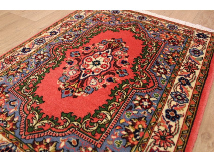 Persian carpet "Sarough" smal 83x65 cm