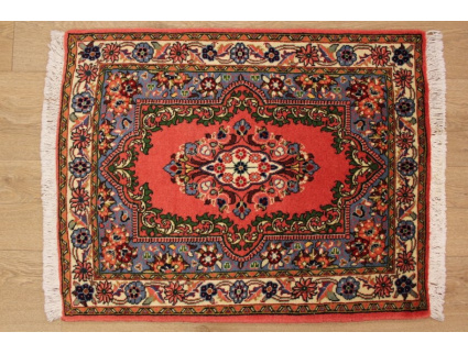 Persian carpet "Sarough" smal 83x65 cm