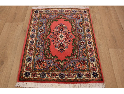 Persian carpet "Sarough" smal 83x65 cm