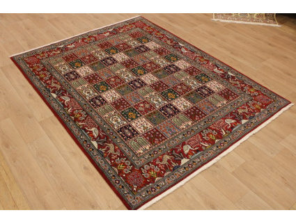 Persian carpet "Moud" with Silk 266x206 cm