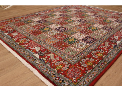 Persian carpet "Moud" with Silk 266x206 cm