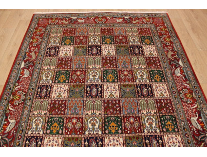 Persian carpet "Moud" with Silk 266x206 cm