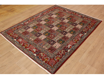 Persian carpet "Moud" with Silk 266x206 cm