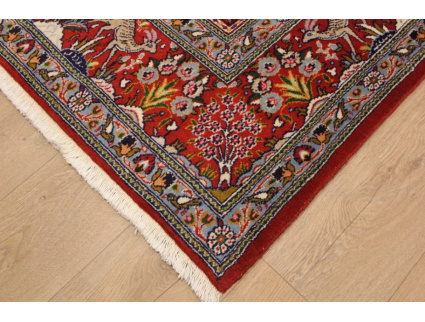 Persian carpet "Moud" with Silk 266x206 cm