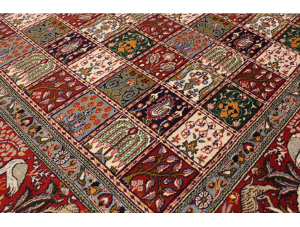 Persian carpet "Moud" with Silk 266x206 cm