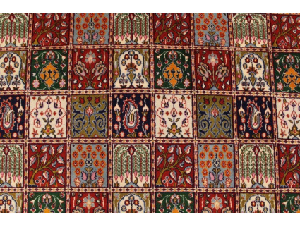 Persian carpet "Moud" with Silk 266x206 cm