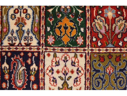 Persian carpet "Moud" with Silk 266x206 cm