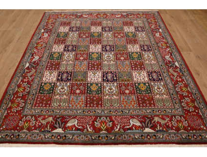 Persian carpet "Moud" with Silk 266x206 cm