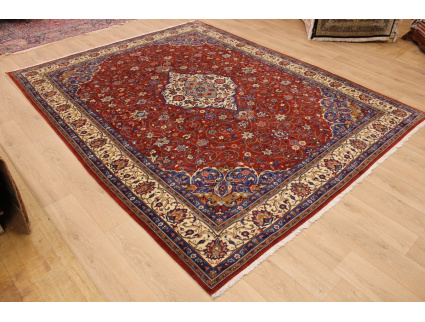 Persian carpet "Sarough" virgin wool 340x260 cm