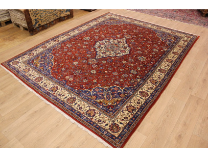 Persian carpet "Sarough" virgin wool 340x260 cm