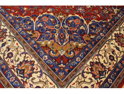 Persian carpet "Sarough" virgin wool 340x260 cm