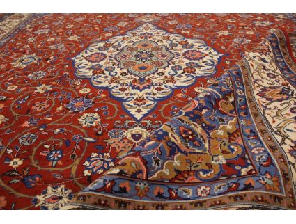 Persian carpet "Sarough" virgin wool 340x260 cm