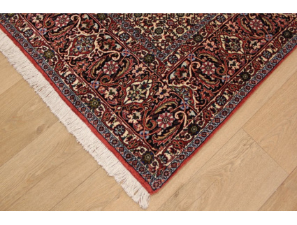 Perserteppich "Bijar" Hochflor Orient Teppich 303x254cm