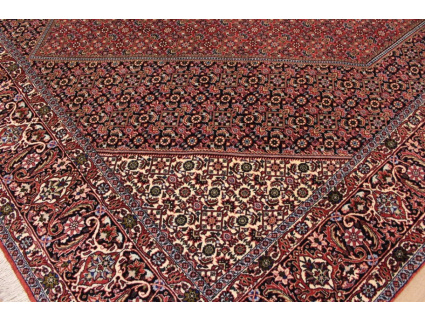 Perserteppich "Bijar" Hochflor Orient Teppich 303x254cm